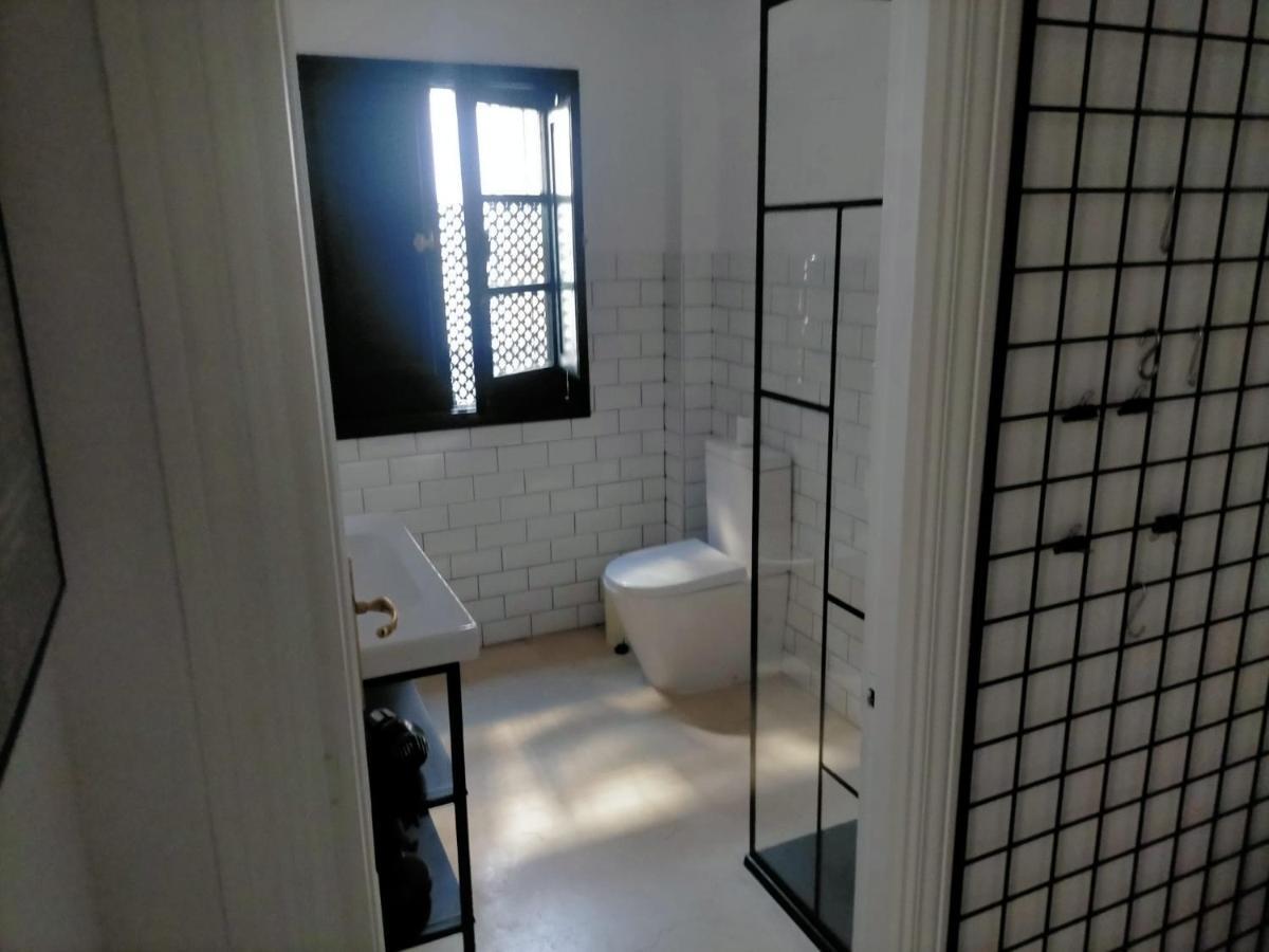 Alameda Donkey Parking Apartment เซบีญา ภายนอก รูปภาพ
