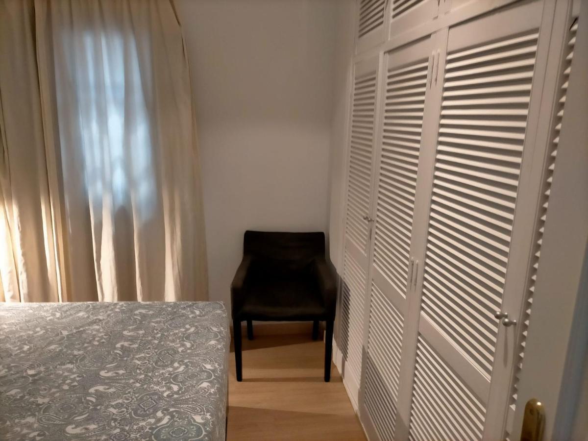 Alameda Donkey Parking Apartment เซบีญา ภายนอก รูปภาพ