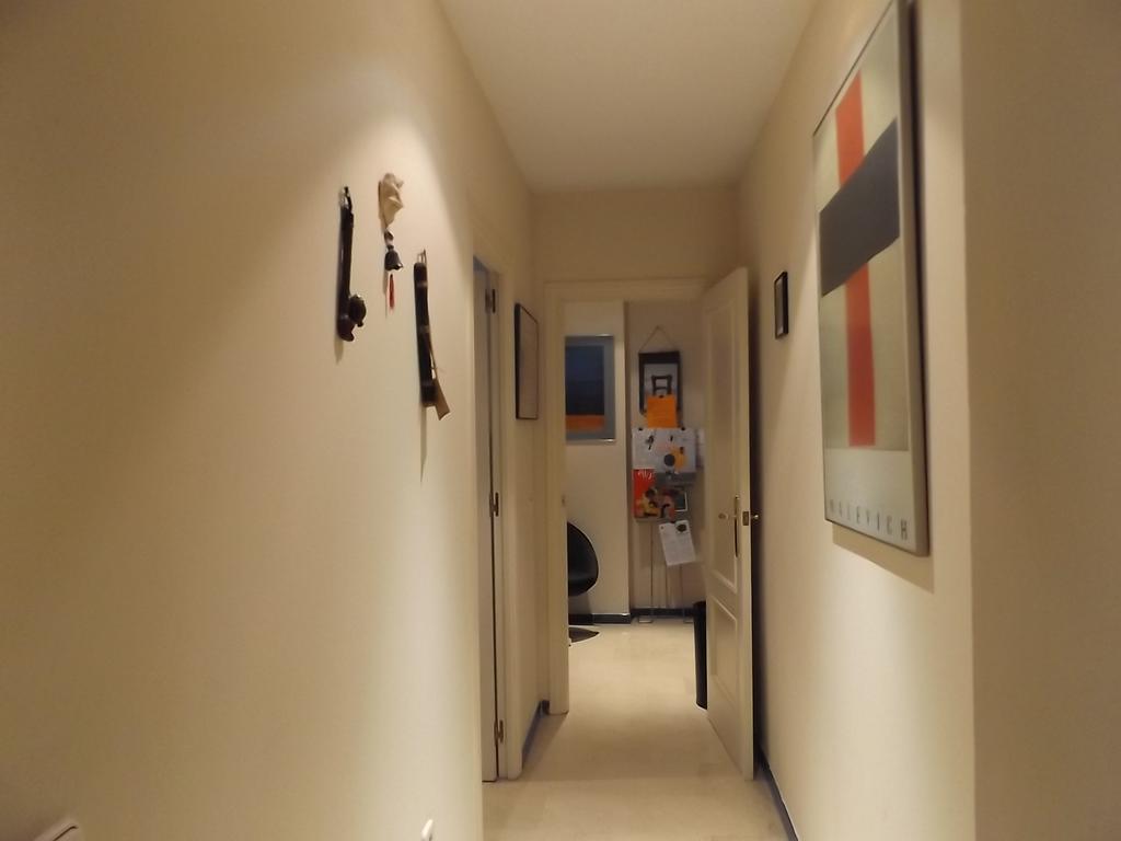 Alameda Donkey Parking Apartment เซบีญา ภายนอก รูปภาพ